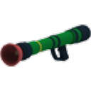 Plunger Grappling Hook